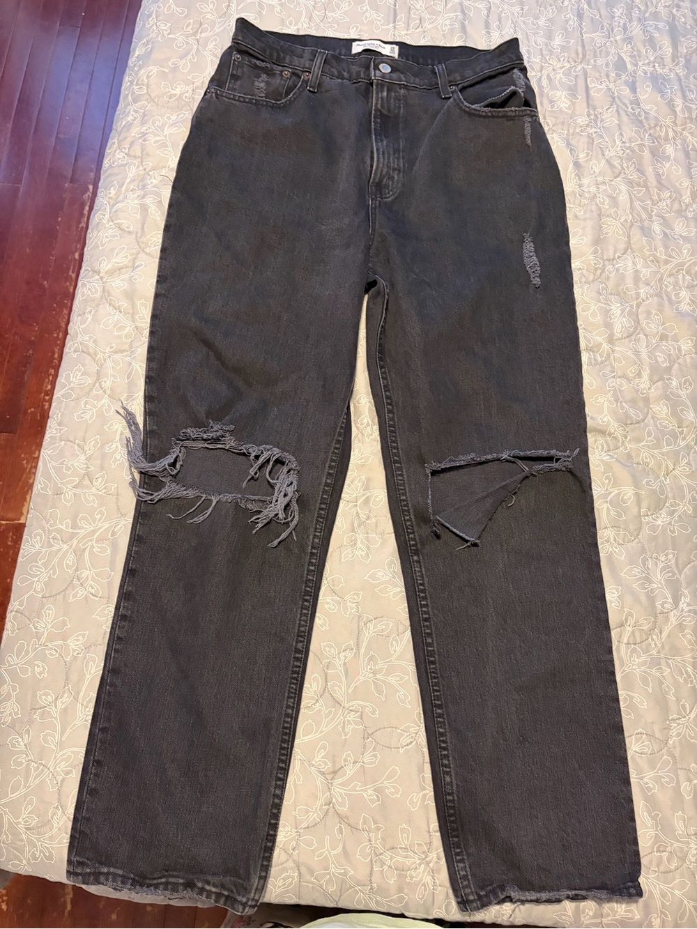 Abercrombie & Fitch High-Rise Women's Jeans